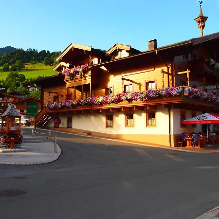 Herberg Tischlerwirt Uttendorf